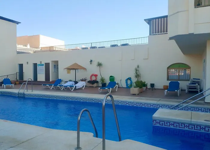 Lejlighed Rampas Puerto Fuengirola