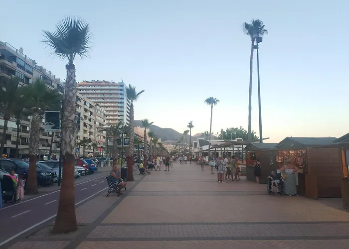 Lejlighed Rampas Puerto Fuengirola