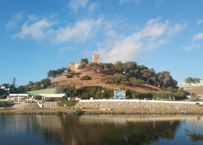 Rampas Puerto Lejlighed Fuengirola