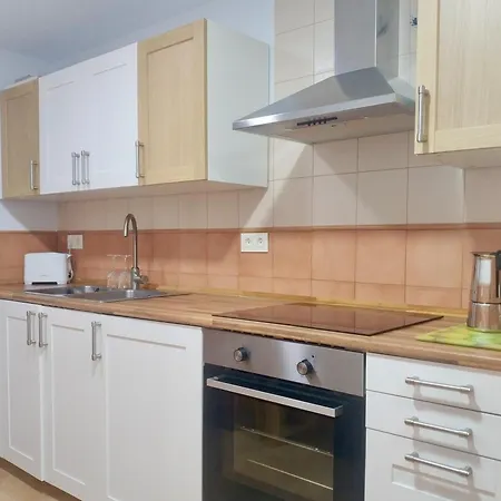 Apartment Rampas Puerto Fuengirola