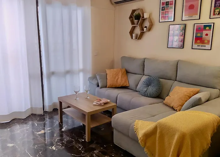 Rampas Puerto Appartement Fuengirola