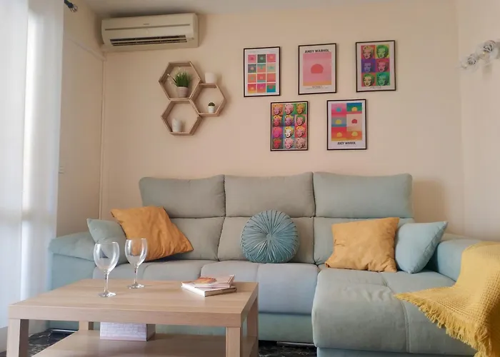 Appartement Rampas Puerto Fuengirola