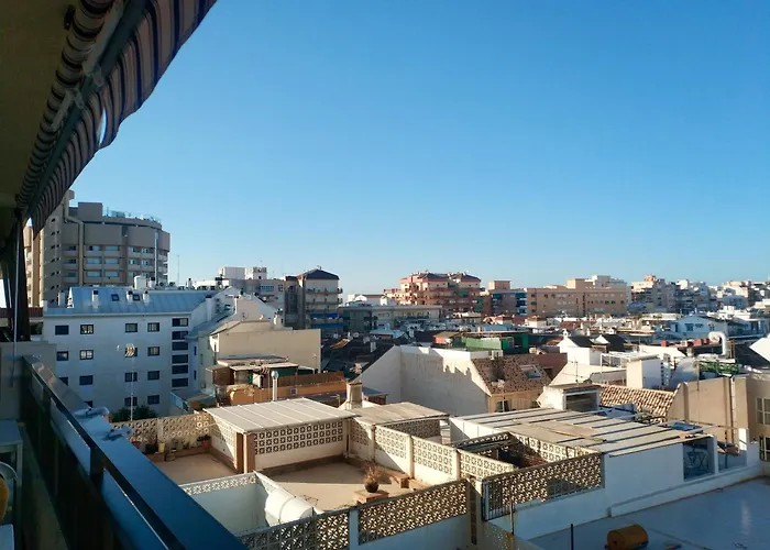 Rampas Puerto Fuengirola