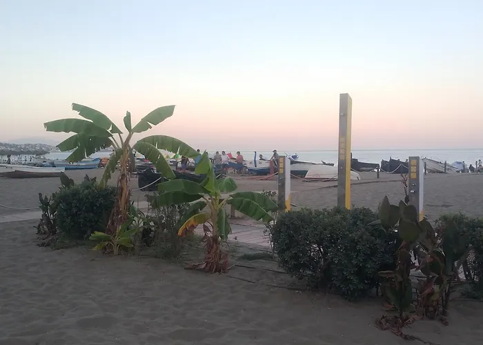 Rampas Puerto Apartman Fuengirola