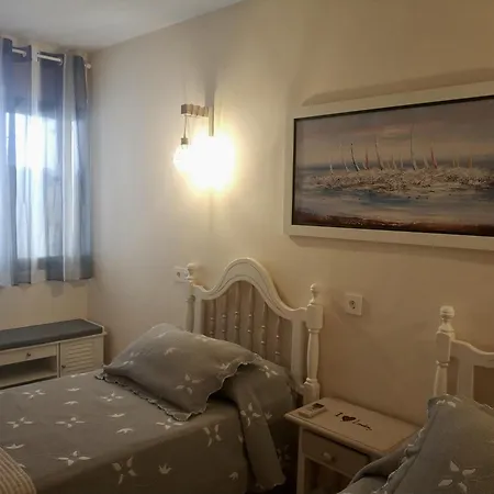 Apartamento Rampas Puerto
