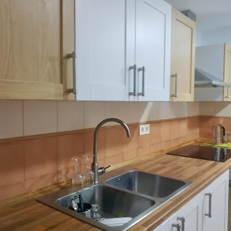 Apartamento Rampas Puerto *