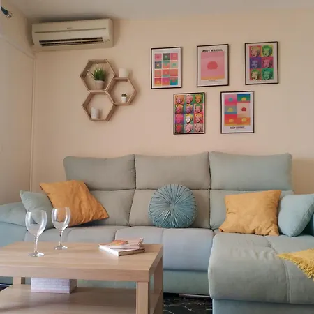 Apartamento Rampas Puerto Fuengirola