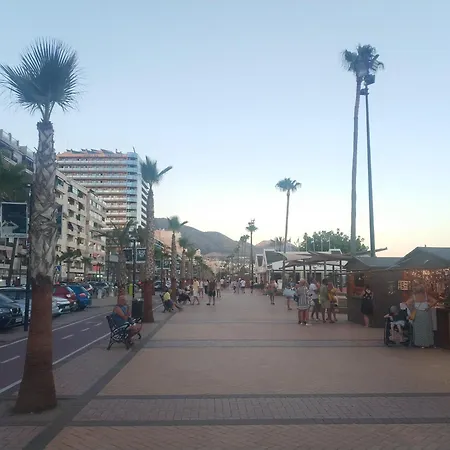 Apartamento Rampas Puerto Fuengirola